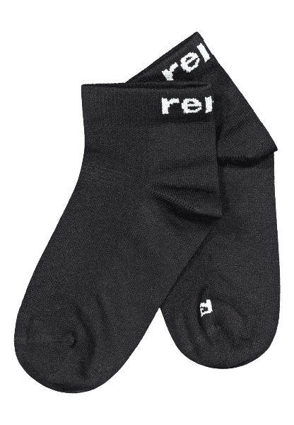 Reima detské ponožky Vauhtiin, 34 - 37, čierna